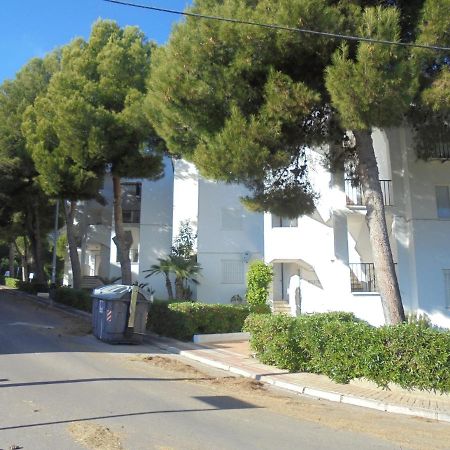 Font Nova D-2 Lek Peníscola Exterior foto