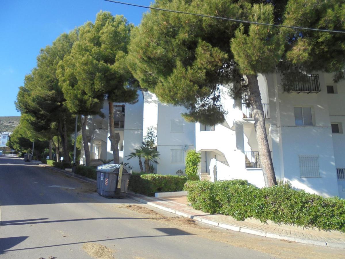 Font Nova D-2 Lek Peníscola Exterior foto